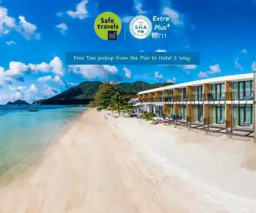 Blue Tao Beach - 9