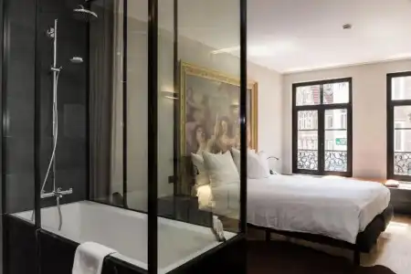 HotelO Kathedral Antwerp - 76