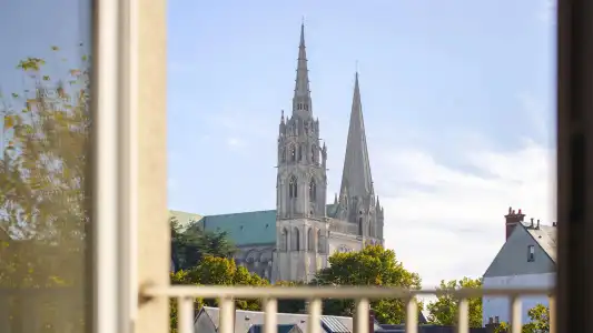 Campanile Chartres Centre - Gare - Cathedrale - 33