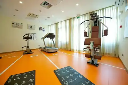 Mercure Rome Piazza Bologna - 25