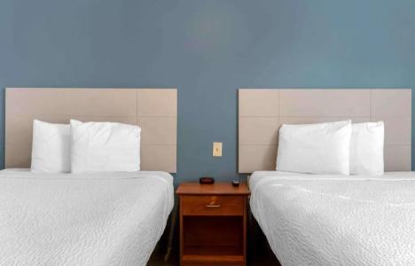 Studio 6 Extended Stay El Paso East TX - 32