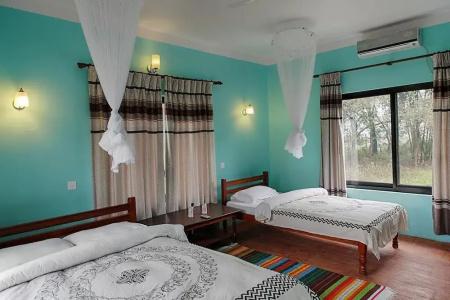 Lumbini Buddha Garden Resort - 41