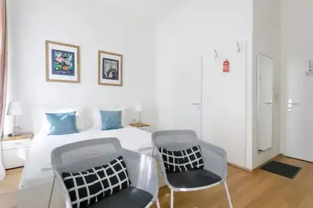 Riess City Rooms - Self Check-IN - 22