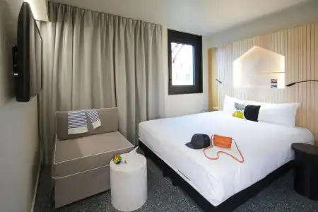 Hôtel Life Bordeaux Gare - BG - 18