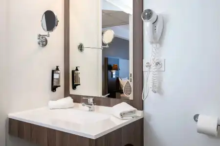 Appart'hôtel Odalys City Rennes Lorgeril - 10