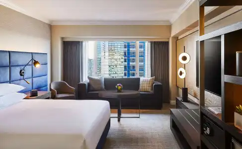 Hyatt Regency Bellevue - 57
