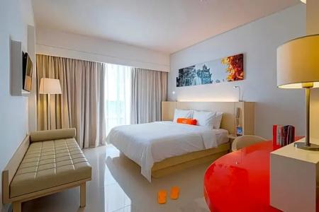 HARRIS & Conventions Denpasar Bali - 55