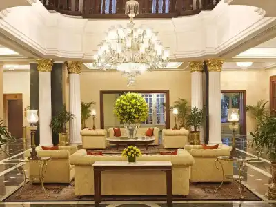 The Oberoi Grand Kolkata - 0