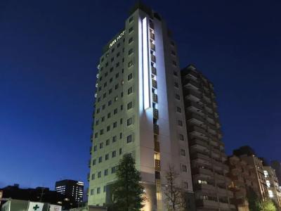 Apa Nishiazabu - 24