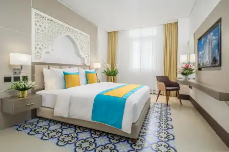 Central Inn Souq Waqif - 4
