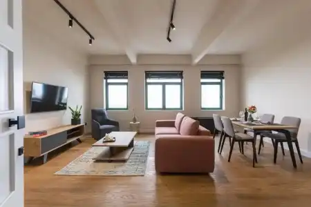 Klepsydra Urban Suites - 35