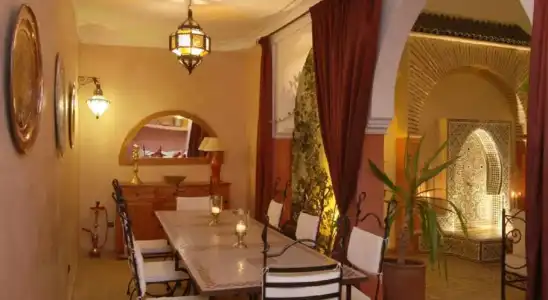 Riad Petit Karmela - 14