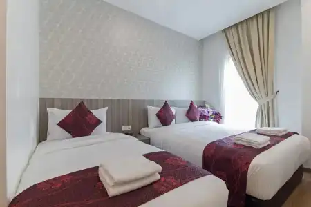 Signature International at Pudu - 30