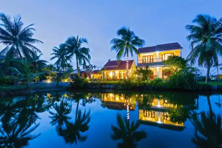 Pomelo Garden Boutique Villa - 0