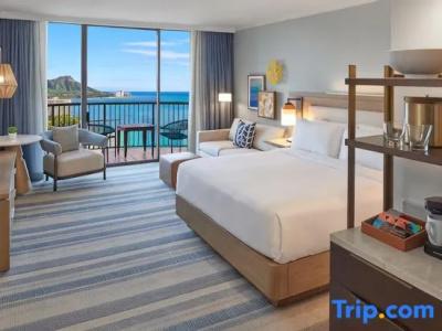 Hilton Hawaiian Village Waikiki Beach Resort - 364
