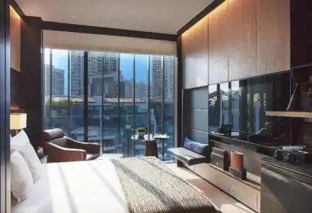 InterContinental Singapore Robertson Quay by IHG - 125