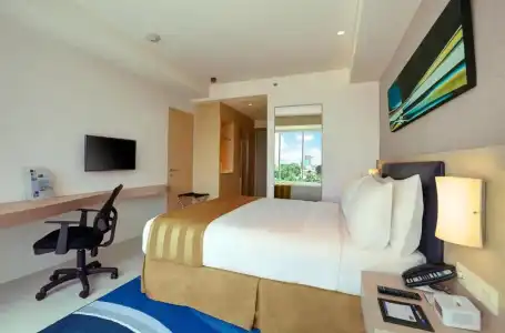 Holiday Inn Express Jakarta International Expo, An Ihg - 72