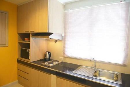 Trebel Service Apartment Pattaya - 12