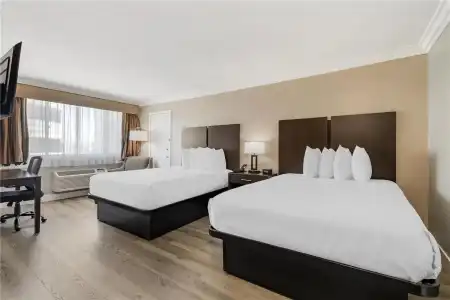Best Western Plus LA Mid Town - 33