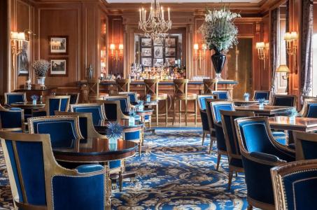 Four Seasons des Bergues Geneva - 35