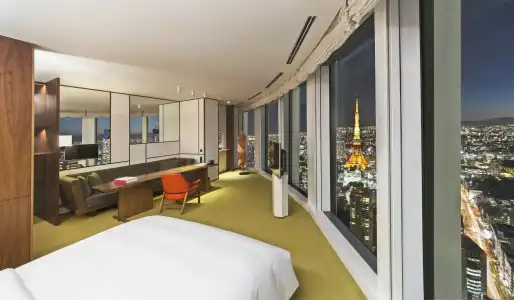 Andaz Tokyo Toranomon Hills - 58