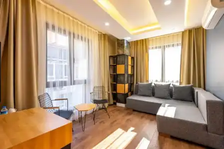 Arcadia Suit Taksim - 14