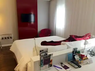 Mercure São Paulo Paulista - 38