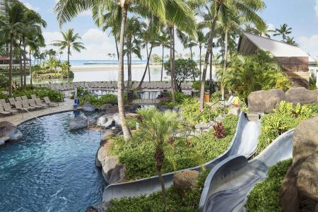 Hilton Grand Vacations Club Grand Waikikian Honolulu - 18