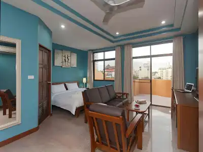 Pattaya Garden Apartments Boutique - 2