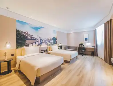 Hampton by Hilton Wuhan Tianhe Airport East - 3