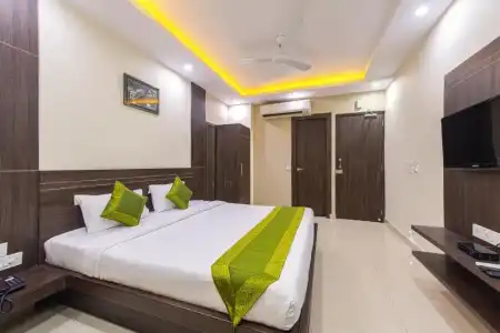 Treebo Globe International Near Kalighat Mandir - 21