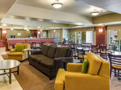 Sleep Inn & Suites Tyler South - 28