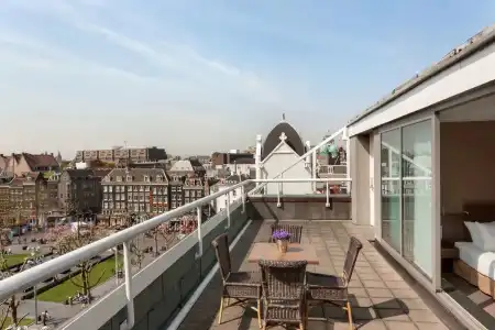 NH Amsterdam Caransa - 7
