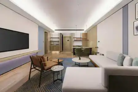 Four Points By Sheraton Donggang - 90