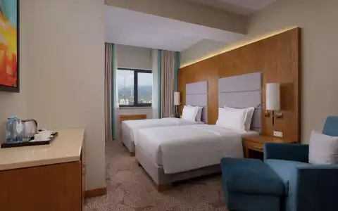 DoubleTree by Hilton Almaty - 8