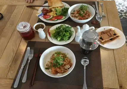 ZEN Boutique Villa Hoi An - 11