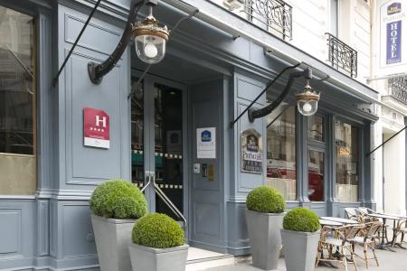NH Paris Opéra Faubourg - 41