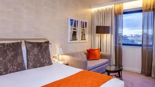 Crowne Plaza London - Kings Cross by IHG - 43
