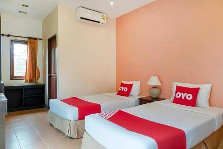 OYO 1046 Noppharat resort - 36
