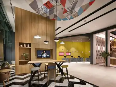 Oakwood Suites Bangkok - 14