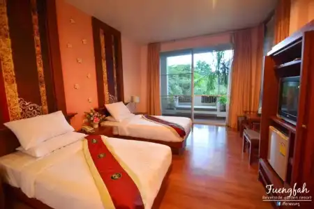 Fuengfah Riverside Garden Resort - 52