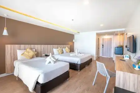 Royal Phala Cliff Beach Resort and Spa - 94