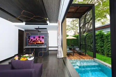 Baan Haad Ngam Boutique Resort & Villas - 43