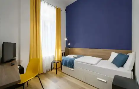 RES City Residence Budapest - 43