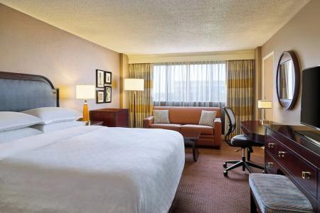 Sheraton North Houston at George Bush Intercontinental - 54