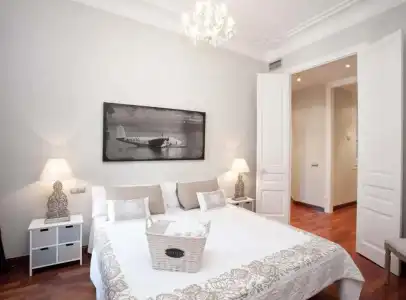 BCN Rambla Catalunya Apartments - 92