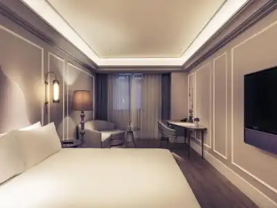 Mercure Shanghai Hongqiao SOHO - 48