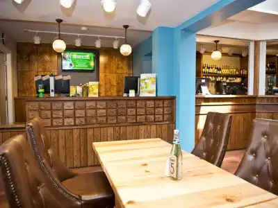 YHA Cambridge - Hostel - 25