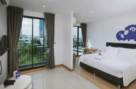 Kokotel Bangkok Sukhumvit 50 - 28