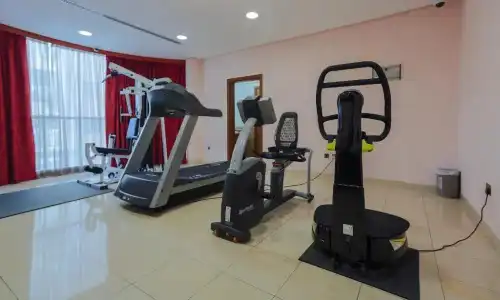 Al Madina Suites Doha - 53